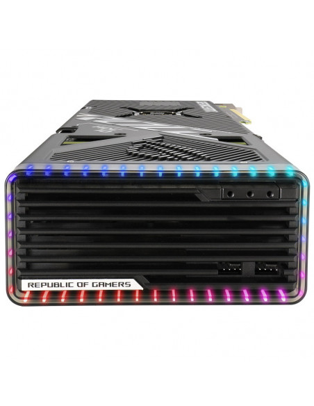 Compra ASUS GeForce RTX 4070 Ti Super ROG Strix O16G en Casemod.es - Tarjeta Gráfica Gaming de Alta Gama