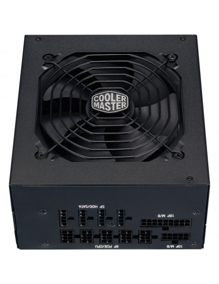 Cooler Master MWE Gold V2, fuente de alimentación 80 PLUS Gold, modular, PCIe 5.0 - 750 vatios casemod.es