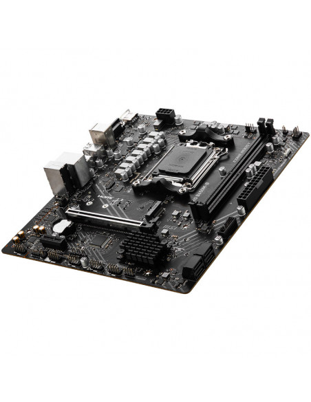 MSI Pro B650M-B, placa base AMD B650 - Socket AM5, DDR5 casemod.es