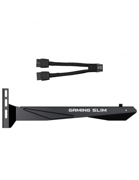 Compra MSI GeForce RTX 4070 Ti Super Gaming X Slim 16G en Casemod.es - Tarjeta Gráfica para Gaming de Alta Eficiencia