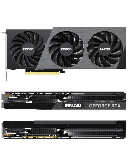 Adquiere INNO3D GeForce RTX 4070 Super X3 OC en Casemod.es - Tarjeta Gráfica para Gaming de Alto Rendimiento