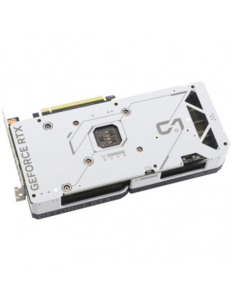 Tarjeta Gráfica ASUS GeForce RTX 4070 Super Dual O12G White, 12288 MB GDDR6X en casemod.es