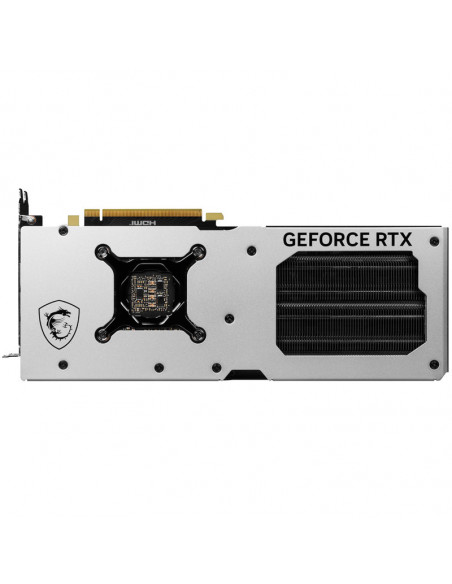 Tarjeta Gráfica MSI GeForce RTX 4070 Super Gaming X Slim White 12G, 12288 MB GDDR6X en casemod.es