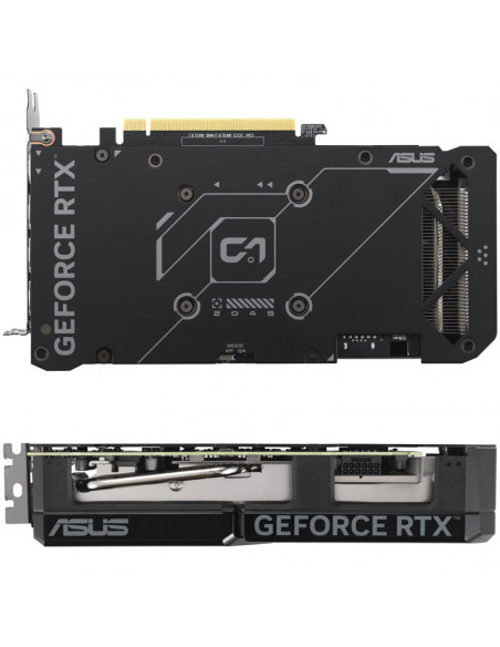 Tarjeta Gráfica ASUS GeForce RTX 4070 Super Dual Evo O12G, 12288MB GDDR6X en casemod.es