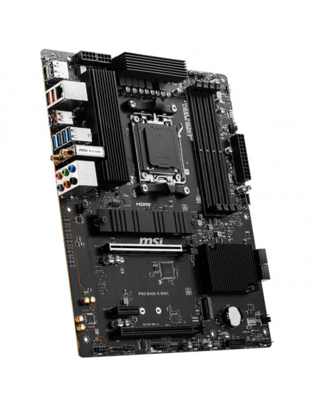MSI Pro B650-S WiFi, AMD B650 Mainboard - Socket AM5, DDR5 casemod.es