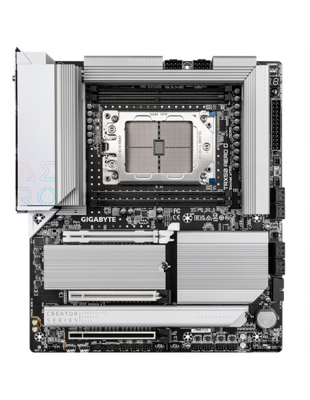 GIGABYTE TRX50 Aero D, AMD TRX50 Mainboard, Socket sTR5, DDR5 casemod.es