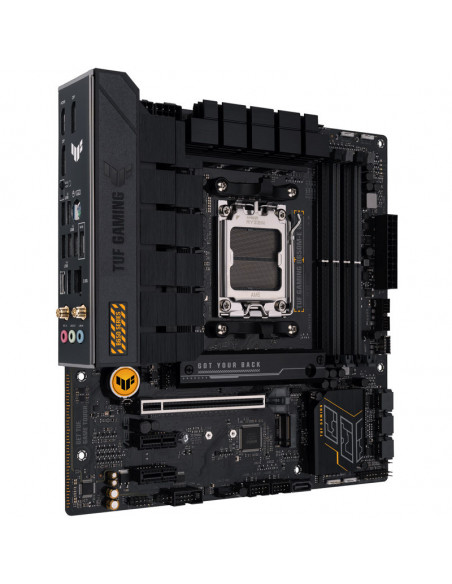 ASUS TUF Gaming B650M-E WIFI, placa base AMD B650, Socket AM5, DDR5 casemod.es