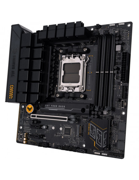 ASUS TUF Gaming B650M-E WIFI, placa base AMD B650, Socket AM5, DDR5 casemod.es