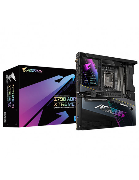 GIGABYTE Z790 Aorus Xtreme X, Intel Z790 Mainboard, Socket 1700, DDR5 casemod.es