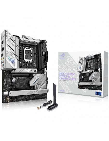 ASUS ROG Strix B760-A Gaming WIFI, Placa base Intel B760, Socket 1700, DDR5 casemod.es