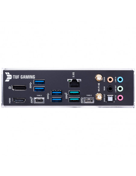 ASUS TUF Gaming Z690-Plus WiFi, placa base Intel Z690, Socket 1700, DDR5 casemod.es
