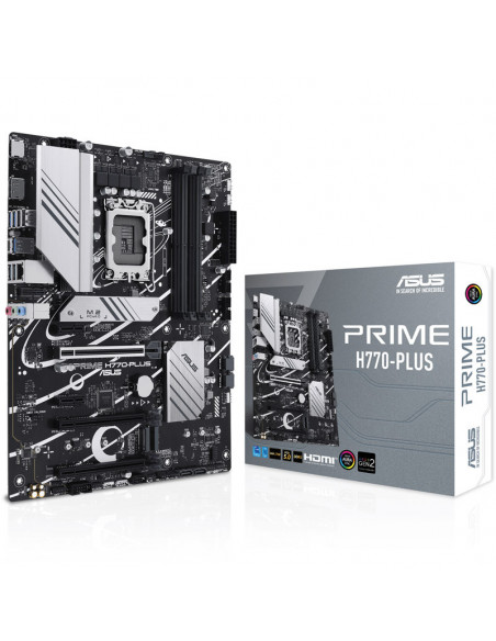 ASUS Prime H770-PLUS, placa base Intel H770 - Socket 1700, DDR5 casemod.es