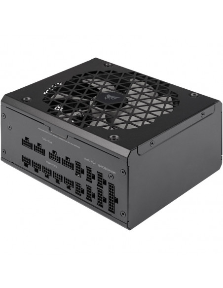 Corsair RMx Shift Series RM1200x fuente de alimentación 80 PLUS Gold, ATX 3.0, PCIe 5.0 - 1200, negro casemod.es