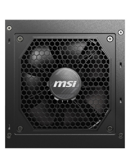MSI MAG A850GL PCIe5, 80 PLUS Gold, totalmente modular, ATX 3.0, PCIe 5.0 - 850 vatios casemod.es