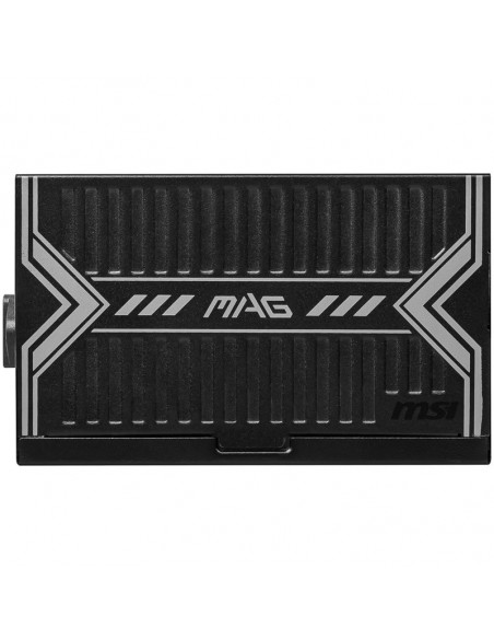 MSI MAG A750BN PCIe5, 80 PLUS Bronze, ATX 2.4, PCIe 5.0 - 750 vatios casemod.es