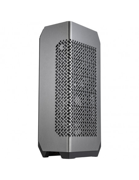 Cooler Master Ncore 100 MAX Mini-ITX Tower, ventana de cristal - gris casemod.es
