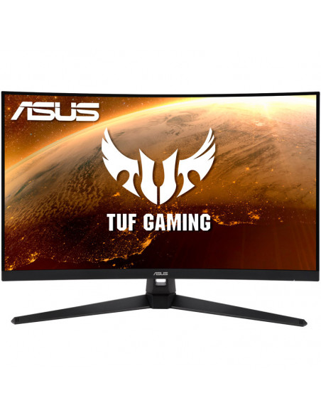 ASUS TUF Gaming VG32VQ1BR, 80 cm (31,5 ") Curved, 165Hz, FreeSync Premium, VA - DP, 2xHDMI casemod.es
