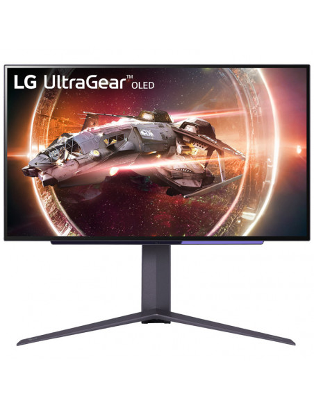 LG UltraGear OLED 27GS95QE-B, 67,3 cm (26,5 "), 240Hz, G-SYNC Compatible, OLED - DP, 2xHDMI casemod.es