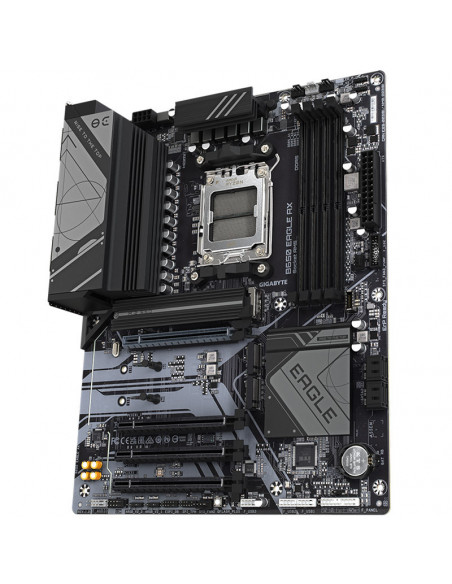 GIGABYTE B650 Eagle AX, AMD B650 Mainboard - Socket AM5, DDR5 casemod.es