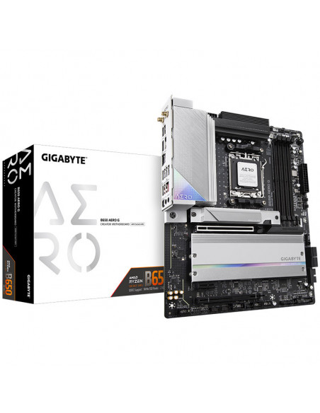 GIGABYTE B650 Aero G, placa base AMD B650 - Zócalo AM5, DDR5 casemod.es