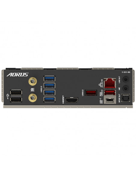 GIGABYTE Z790 Aorus Pro X WiFi 7 Intel Z790 Mainboard, Socket 1700, DDR5 casemod.es