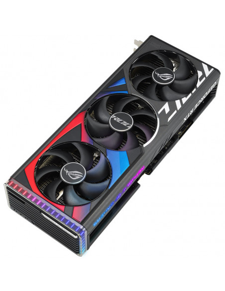 Potencia increíble: ASUS GeForce RTX 4080 Super ROG Strix O16G en casemod.es