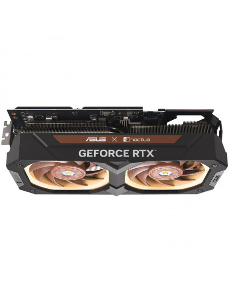 Experimenta el poder: ASUS GeForce RTX 4080 Super Noctua OC Edición O16G en casemod.es