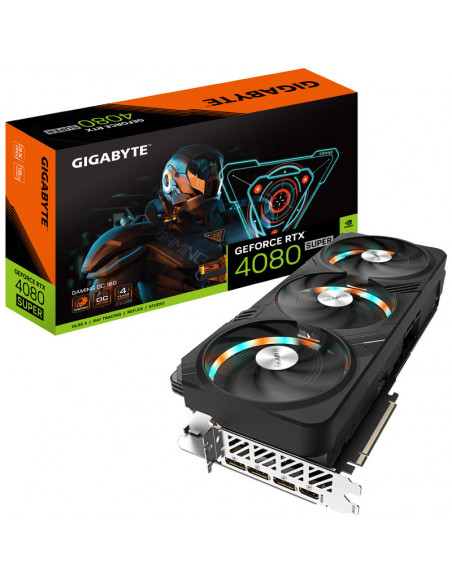 Potencia garantizada: Gigabyte GeForce RTX 4080 Super Gaming OC 16G en casemod.es
