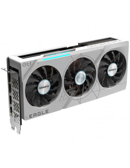 Rendimiento excepcional: Gigabyte GeForce RTX 4070 Ti Super Eagle OC Ice en casemod.es