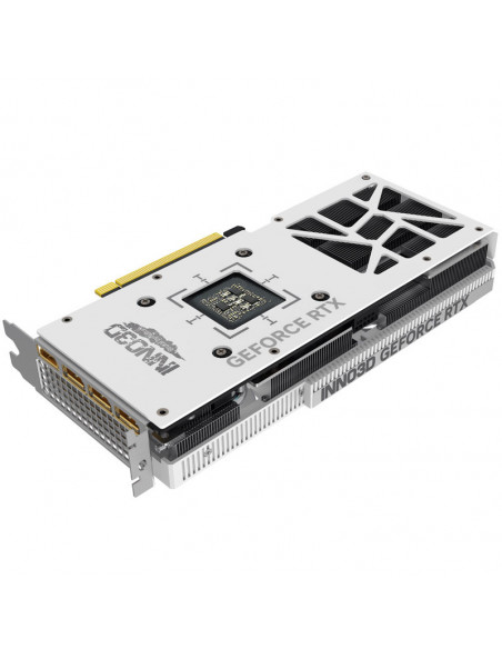 Rendimiento excepcional: INNO3D GeForce RTX 4070 Super Twin X2 OC Blanco en casemod.es