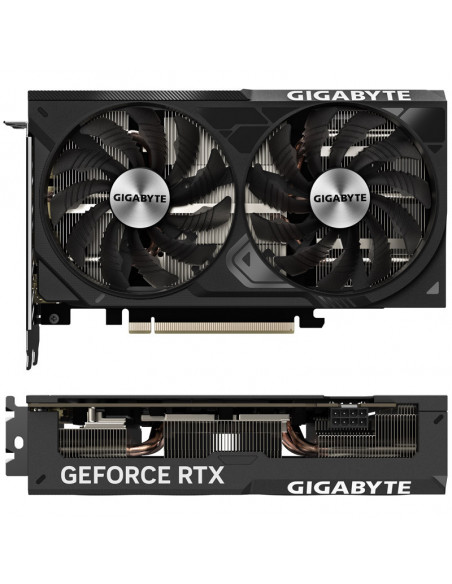 Rendimiento potente: Gigabyte GeForce RTX 4070 Windforce 2X OC 12G en casemod.es