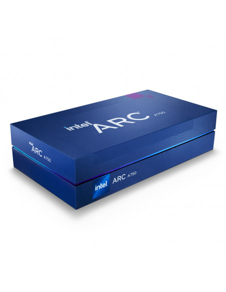 Edición limitada: Intel Arc A750 con 8192 MB GDDR6 en casemod.es