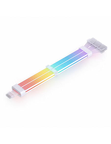 Ilumina tu GPU: Cable de Luz para PC Jonsbo, GPU - 12+4-Pin en casemod.es