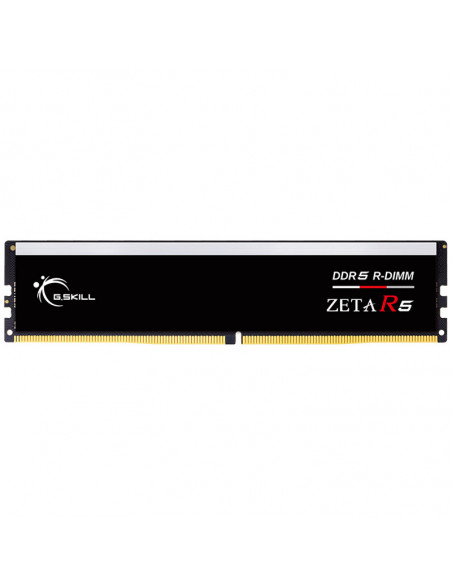 G.Skill Zeta R5 Neo DDR5-6000 CL36 ECC Reg. - 64 GB Quad-Kit en casemod.es