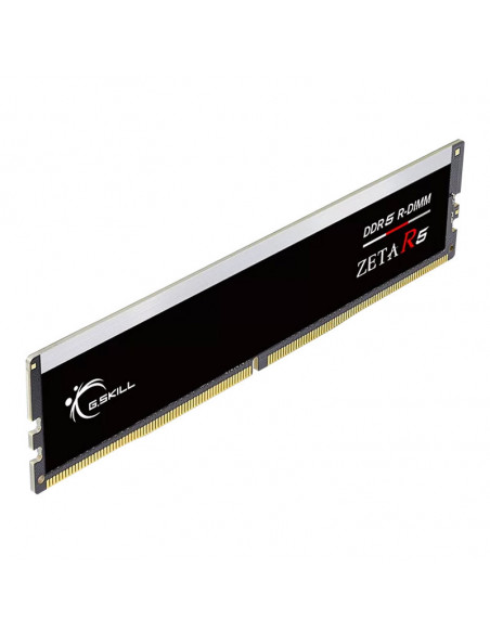 G.Skill Zeta R5 Neo DDR5-6000 CL36 ECC Reg. - 64 GB Quad-Kit en casemod.es