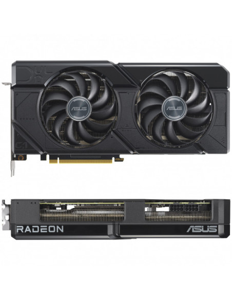 ASUS Radeon RX 7900 GRE Dual O16G, 16384 MB GDDR6 en casemod.es