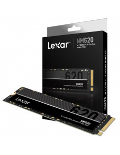 Lexar NM620 SSD NVMe, PCIe 3.0 M.2 Tipo 2280 - 1 TB en casemod.es