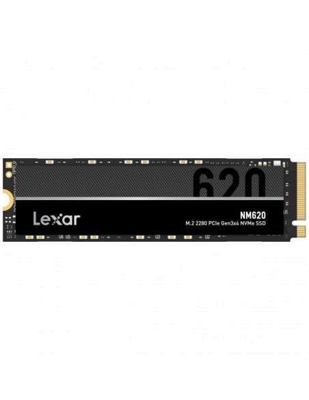 Lexar SSD NM620 NVMe, PCIe 3.0 M.2 Tipo 2280 - 512 GB en casemod.es