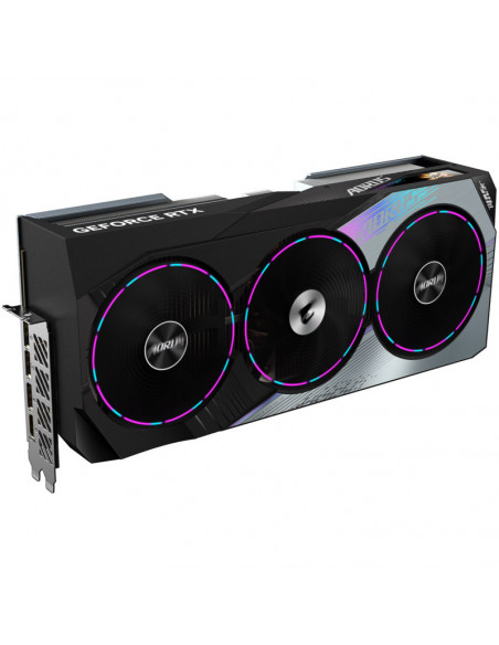Gigabyte Aorus GeForce RTX 4080 Super Master 16G, 16384 MB GDDR6X en casemod.es