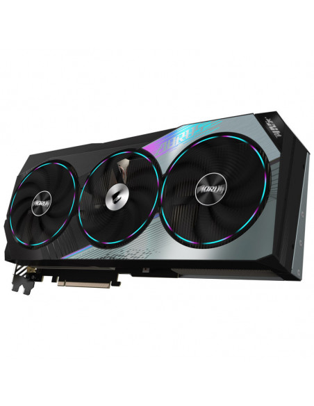 Gigabyte Aorus GeForce RTX 4080 Super Master 16G, 16384 MB GDDR6X en casemod.es