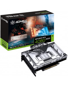 INNO3D GeForce RTX 4080 Super iChill Frostbite, 16384 MB GDDR6X en casemod.es
