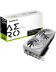 Gigabyte GeForce RTX 4080 Super Aero OC 16G, 16384 MB GDDR6X en casemod.es
