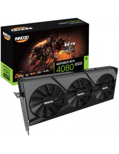 INNO3D GeForce RTX 4080 Super X3, 16384 MB GDDR6X en casemod.es