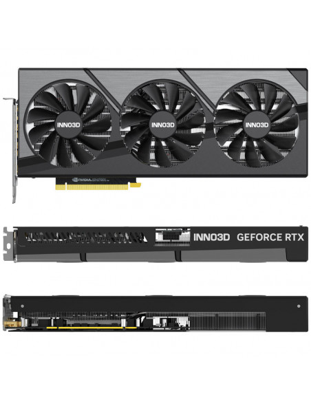 INNO3D GeForce RTX 4080 Super X3, 16384 MB GDDR6X en casemod.es