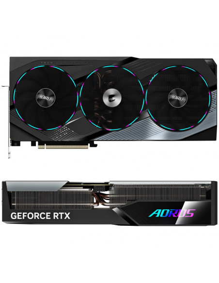 Gigabyte Aorus GeForce RTX 4070 Ti Super Master 16G, 16384 MB GDDR6X en casemod.es