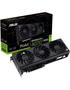 ASUS GeForce RTX 4070 Ti Super ProArt O16G, 16384 MB GDDR6X en casemod.es