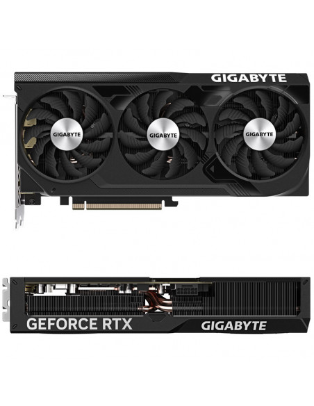 Gigabyte GeForce RTX 4070 Ti Super Windforce OC 16G, 16384MB GDDR6X en casemod.es