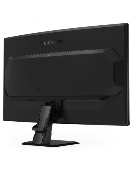 GIGABYTE GS27FC, 68,6 cm (27") Curvo, 180 Hz, VA, AMD FreeSync Premium, Sincronización Adaptativa - DP, 2x casemod.es