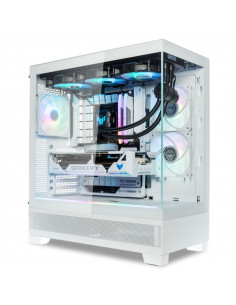 Nuevo PC CASE Systems Gaming-PC Frostblade, Intel i5-14600KF, RTX 4070 Ti Super en casemod.es