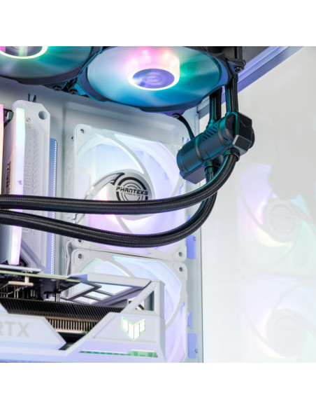 Nuevo PC CASE Systems Gaming-PC Frostblade, Intel i5-14600KF, RTX 4070 Ti Super en casemod.es